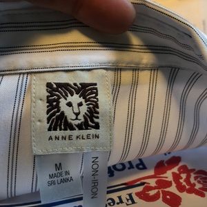 Anne Klein button down shirt